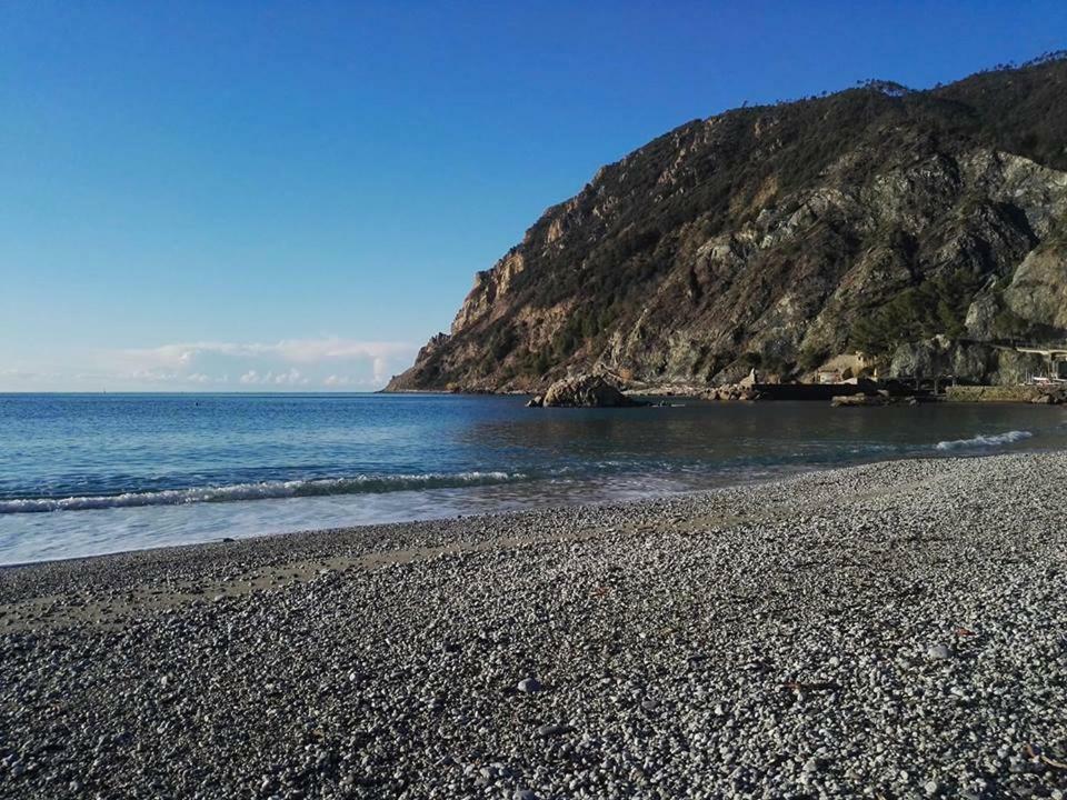 Appartamento Jolie - Vicino Alle Spiagge Con Ac Monterosso al Mare Exterior foto