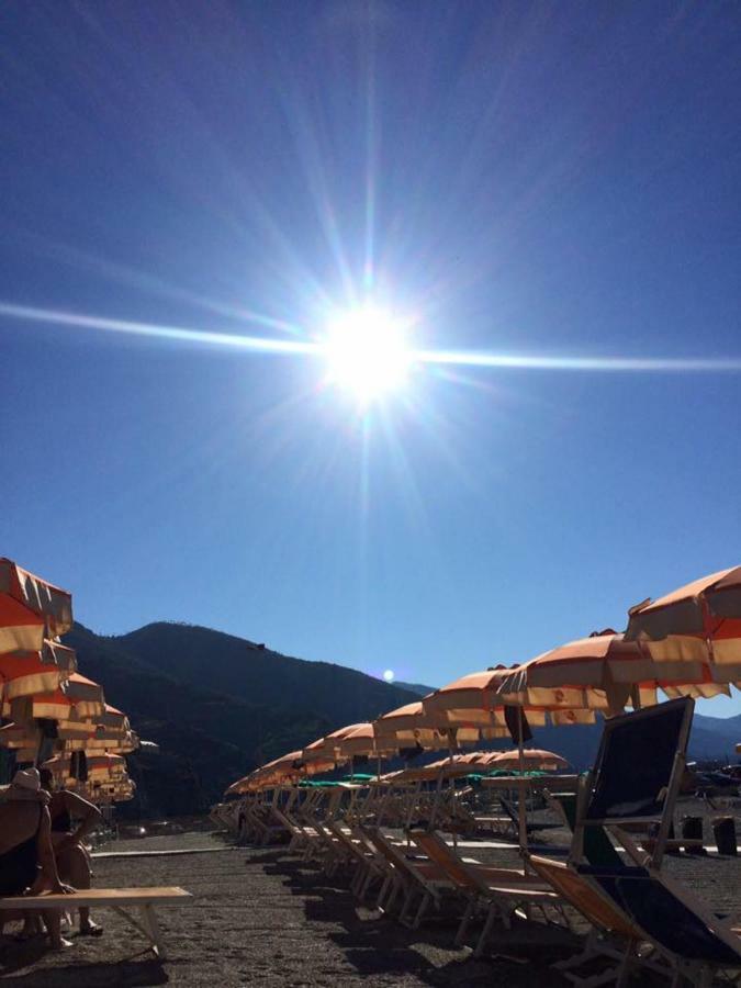 Appartamento Jolie - Vicino Alle Spiagge Con Ac Monterosso al Mare Exterior foto