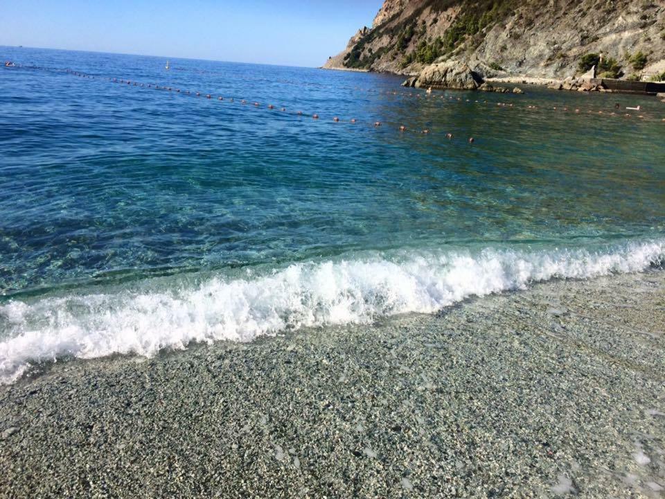 Appartamento Jolie - Vicino Alle Spiagge Con Ac Monterosso al Mare Exterior foto