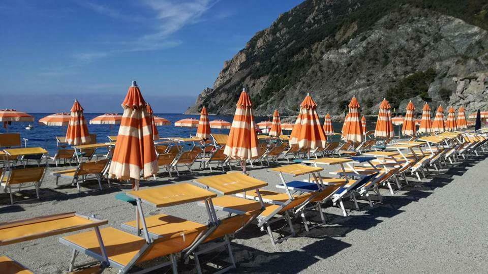 Appartamento Jolie - Vicino Alle Spiagge Con Ac Monterosso al Mare Exterior foto