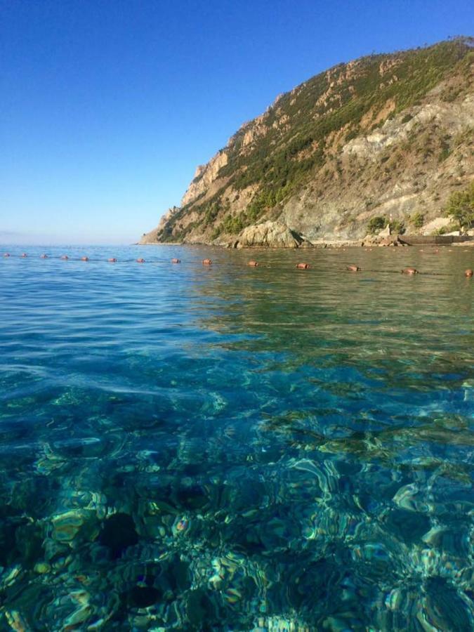 Appartamento Jolie - Vicino Alle Spiagge Con Ac Monterosso al Mare Exterior foto