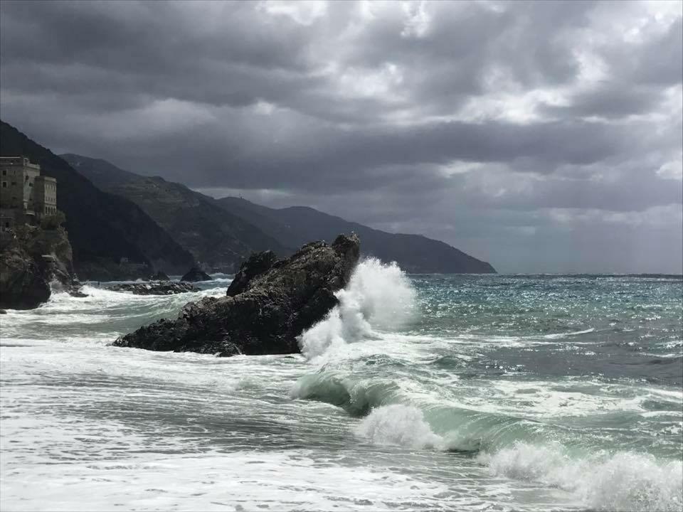Appartamento Jolie - Vicino Alle Spiagge Con Ac Monterosso al Mare Exterior foto