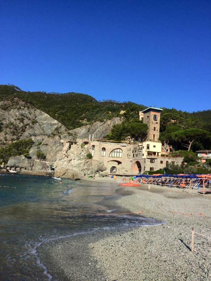 Appartamento Jolie - Vicino Alle Spiagge Con Ac Monterosso al Mare Exterior foto