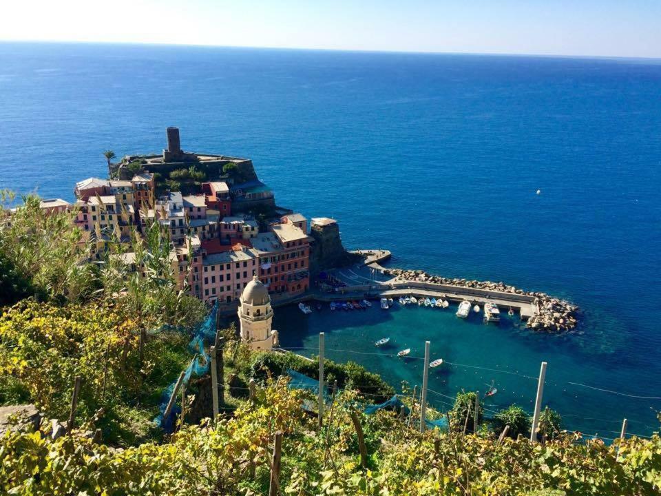 Appartamento Jolie - Vicino Alle Spiagge Con Ac Monterosso al Mare Exterior foto