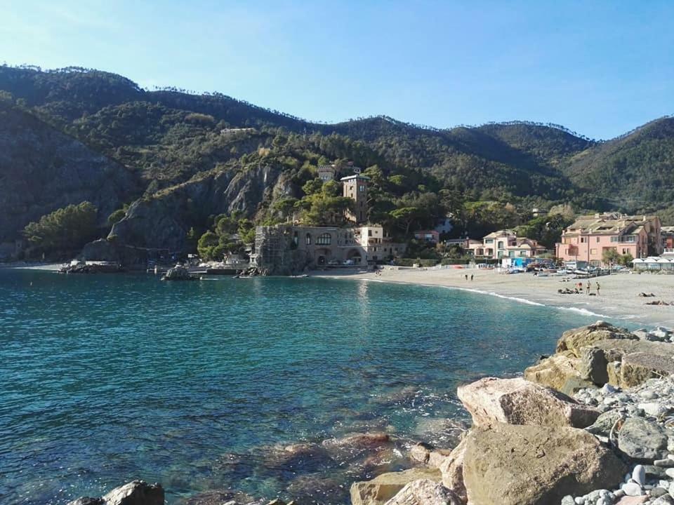 Appartamento Jolie - Vicino Alle Spiagge Con Ac Monterosso al Mare Exterior foto