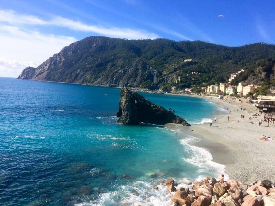 Appartamento Jolie - Vicino Alle Spiagge Con Ac Monterosso al Mare Exterior foto