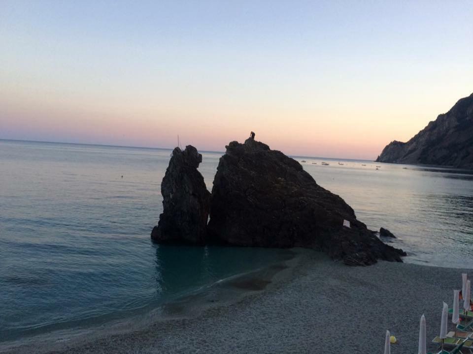 Appartamento Jolie - Vicino Alle Spiagge Con Ac Monterosso al Mare Exterior foto
