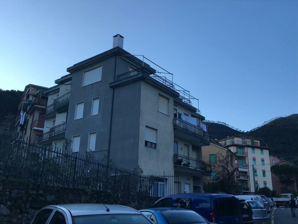 Appartamento Jolie - Vicino Alle Spiagge Con Ac Monterosso al Mare Exterior foto